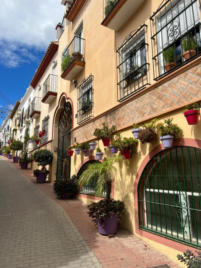 Casa San Miguel Apartman Estepona Kültér fotó