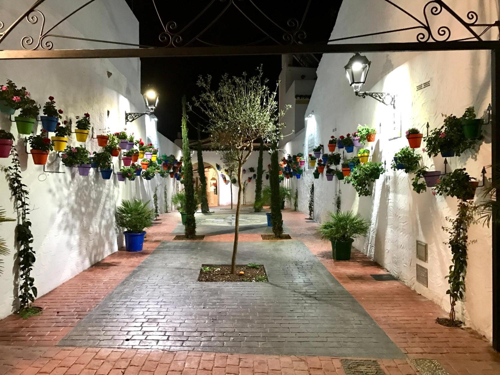 Casa San Miguel Apartman Estepona Kültér fotó